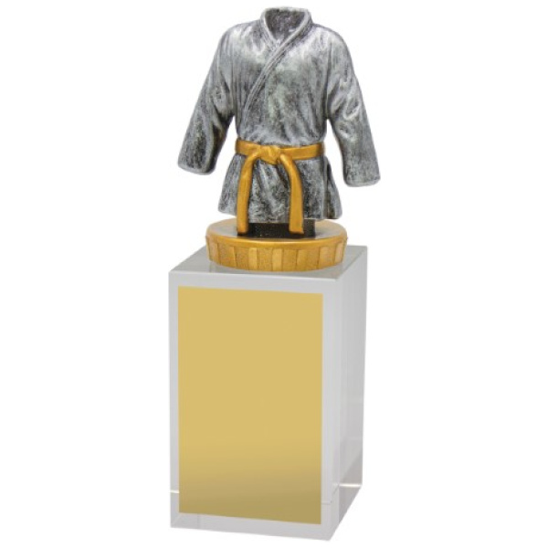 Martial Arts Budget Crystal