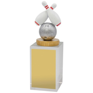 Tenpin Budget Crystal