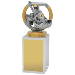 Go Kart Budget Crystal