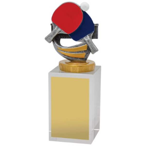Table Tennis Budget Crystal