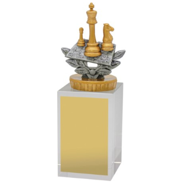 Chess Budget Crystal
