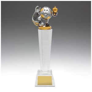Character Crystal Pedestal