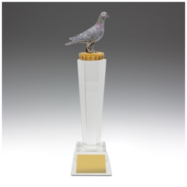 Pigeon Crystal