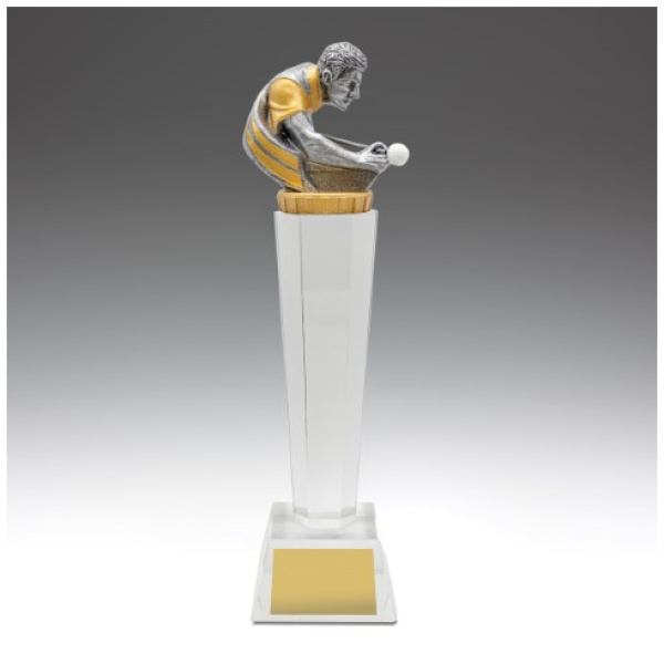Snooker / Pool Crystal