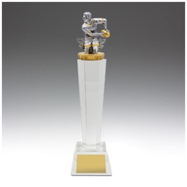 Crystal Pedestal