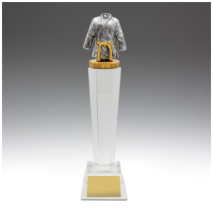 Martial Arts Crystal