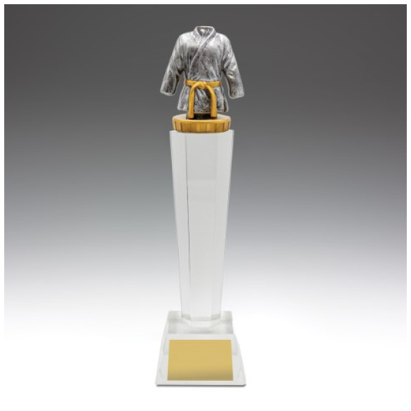 Martial Arts Crystal