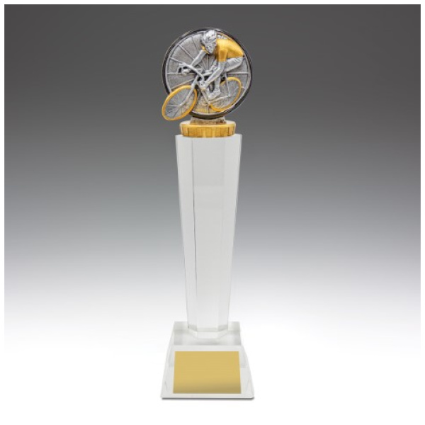Cycling Crystal
