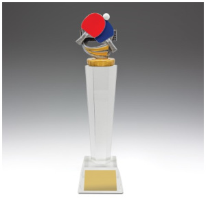 Table Tennis Crystal