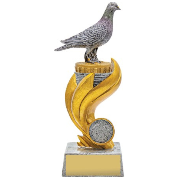 Pigeon Flame