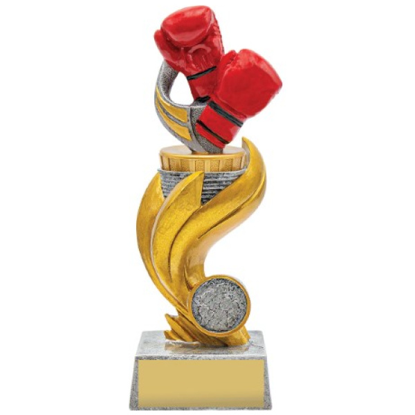 Boxing Flame