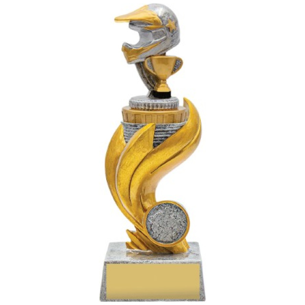 Motocross Flame