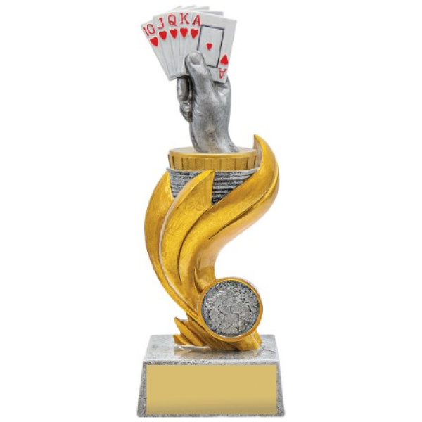 Cards Flame