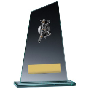 Glass Peak - Female Batting