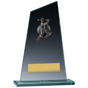 Glass Peak - Male Batting