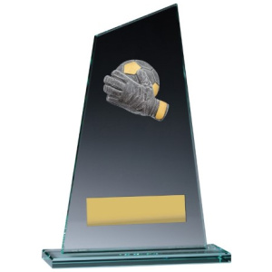 Glass Peak - Goalkeeper