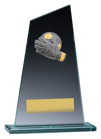 Glass Peak - Goalkeeper