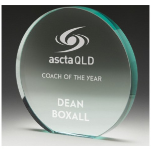 All-Rounder Jade Glass