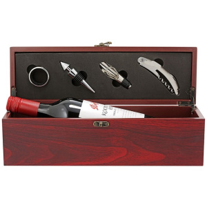 Timber Wine Gift Box