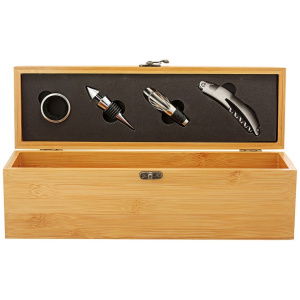 Bamboo Wine Gift Box