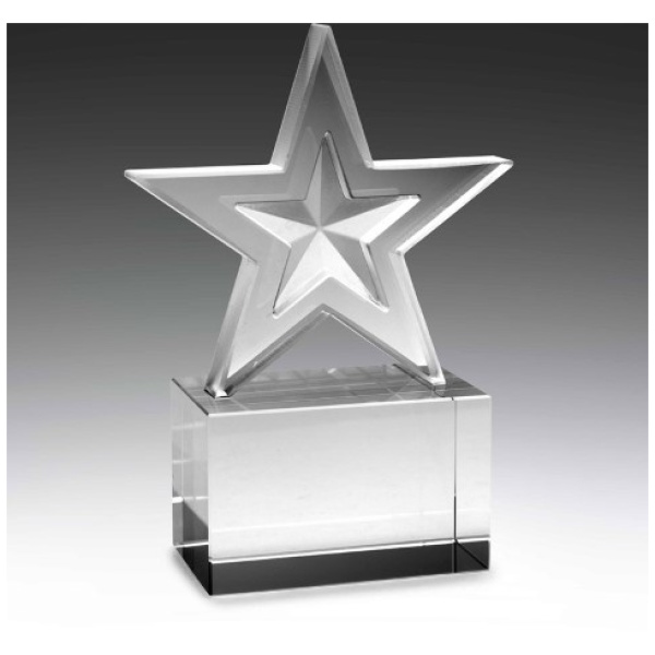 Echo Star Crystal