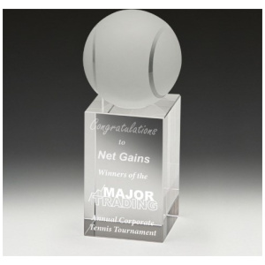 Crystal Acorn - Tennis