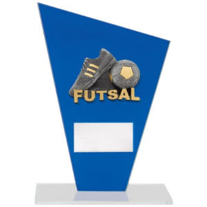 Cobalt Glass - Futsal