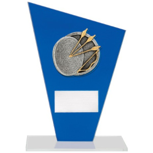 Cobalt Glass - Archery