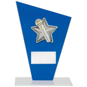 Cobalt Glass - Public Speaking