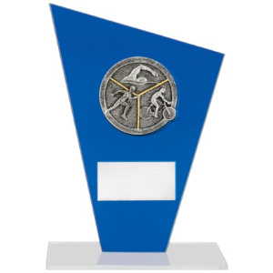 Cobalt Glass - Triathlon