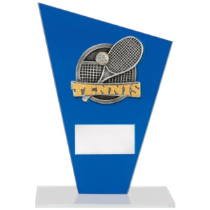 Cobalt Glass - Tennis