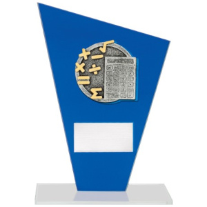 Cobalt Glass - Maths