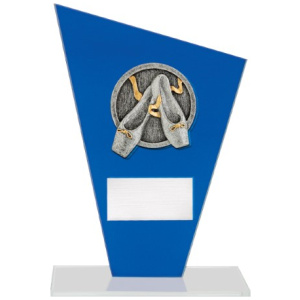 Cobalt Glass - Ballet