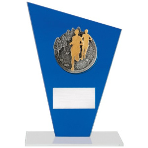 Cobalt Glass - Cross Country