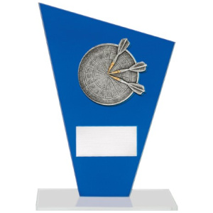 Cobalt Glass - Darts