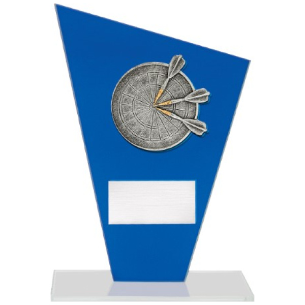 Cobalt Glass - Darts