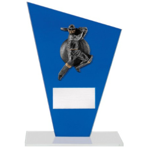 Cobalt Glass - Male Batting