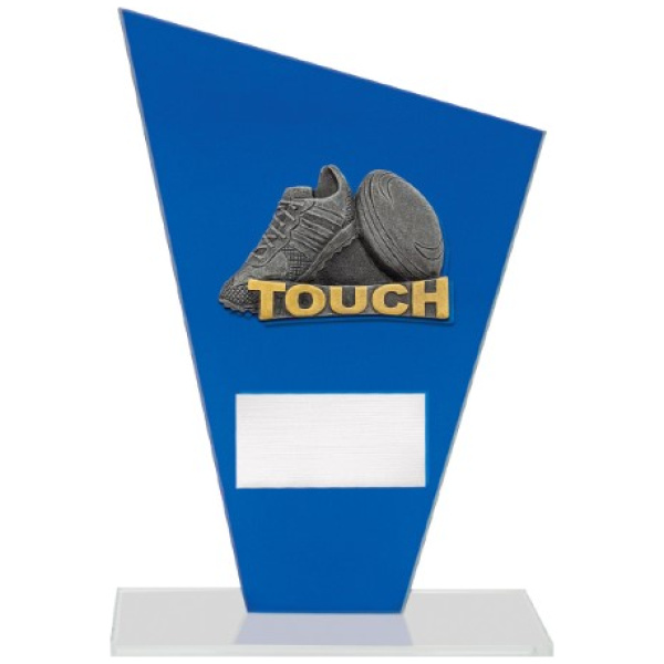 Cobalt Glass - Touch