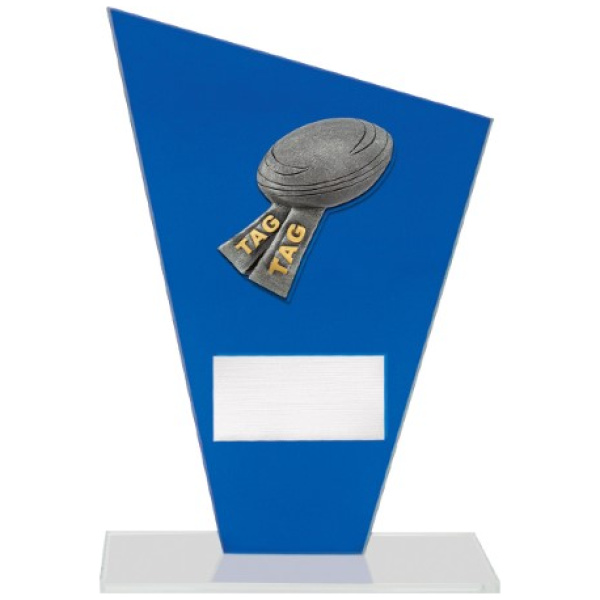 Cobalt Glass - Tag