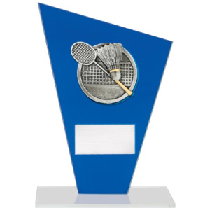 Cobalt Glass - Badminton