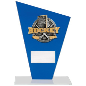 Cobalt Glass - Ice Hockey