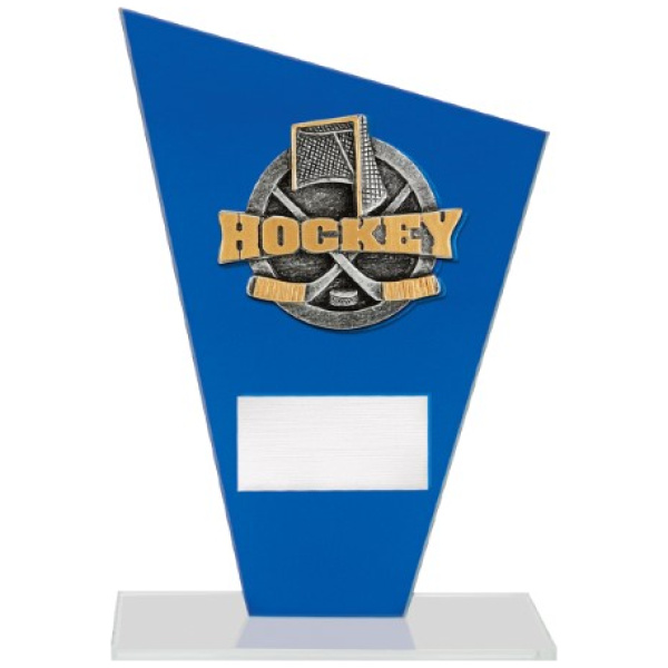 Cobalt Glass - Ice Hockey