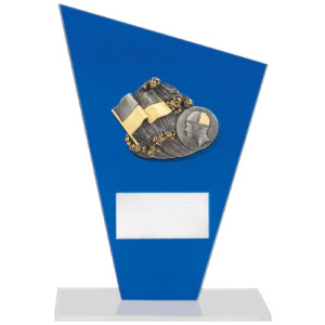 Cobalt Glass - Lifesaving