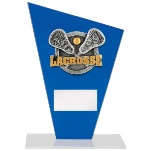 Cobalt Glass - Lacrosse