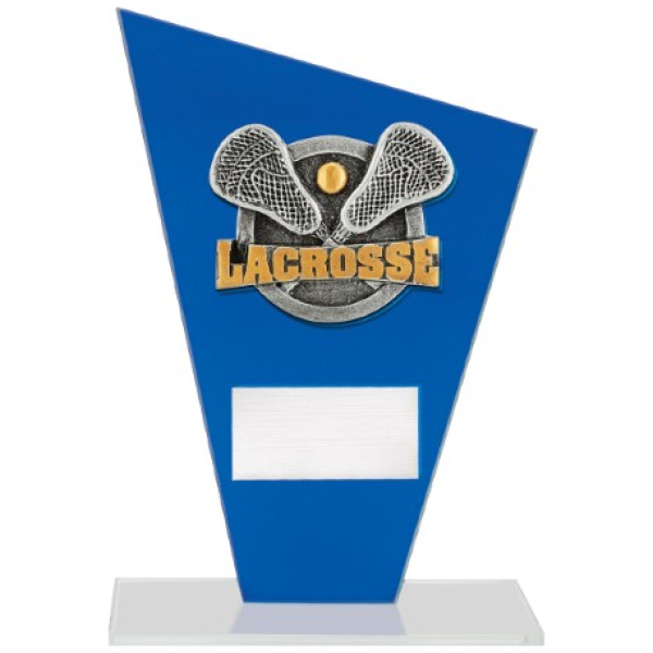 Cobalt Glass - Lacrosse