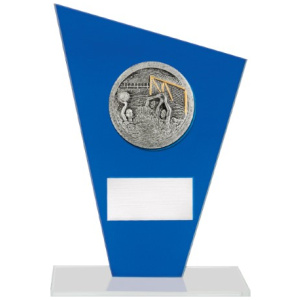 Cobalt Glass - Water Polo