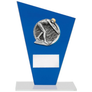 Cobalt Glass - Female