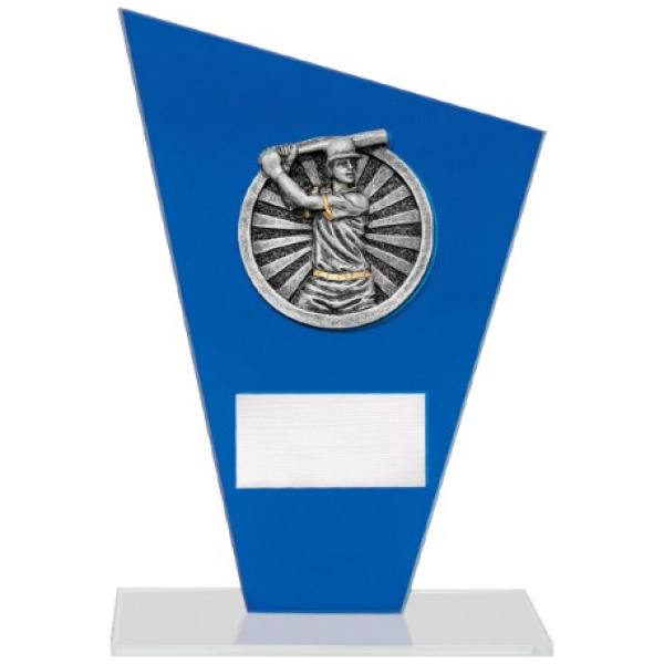 Cobalt Glass - Male