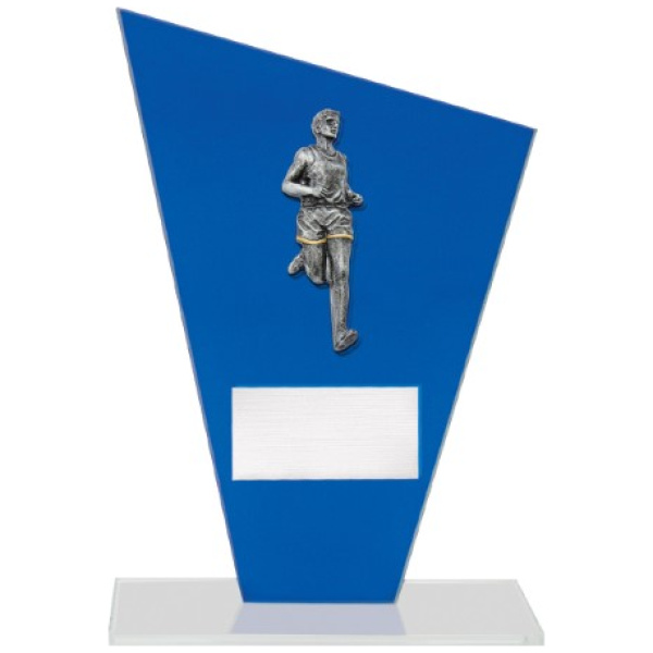 Cobalt Glass - Male