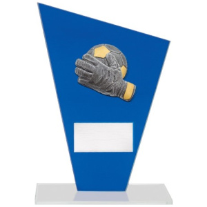 Cobalt Glass - Goalkeeper